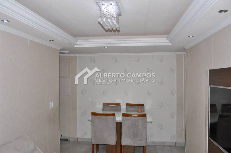Apartamento venda Jardim Penha - Referência AC74